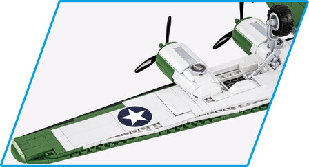COBI 5739 Consolidated B-24D Liberator