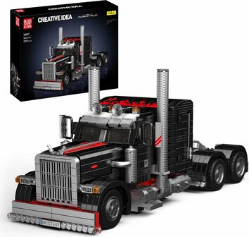 Mould King US truck 