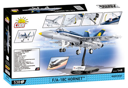 COBI 5810 F/A-18C  Hornet