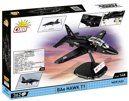 COBI 5845 BAe Hawk T1