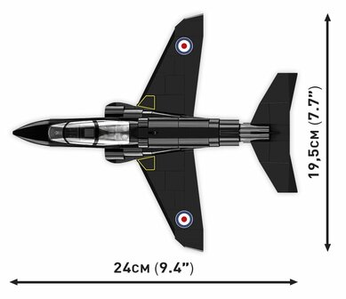 COBI 5845 BAe Hawk T1