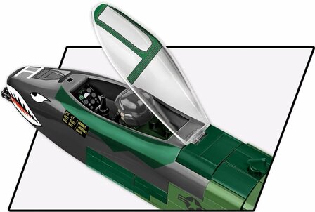 COBI 5856 A10 Thunderbolt II Warthog  Desert