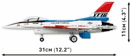 COBI 5892 F-16 First Flight 1974