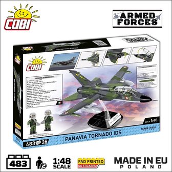 COBI 5894 Panavia Tornado IDS