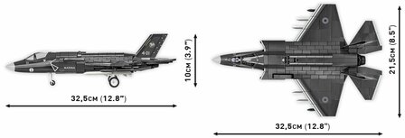 COBI 5895 F-35 Stovl lightning II