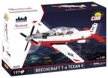 COBI Beechcraft T-6 Texan II