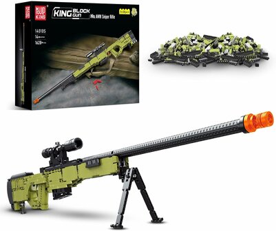 Mould King AWM Scharfsch&uuml;tzengewehr
