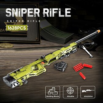 Mould King AWM Scharfsch&uuml;tzengewehr