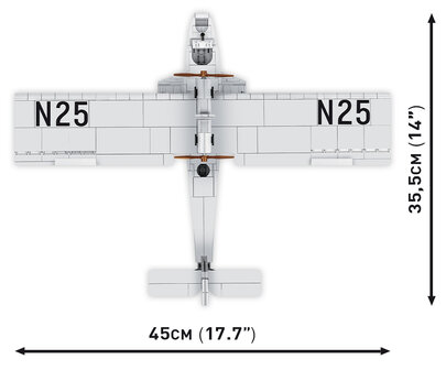 COBI 1384 Dornier DO j Wal Amunden N-25
