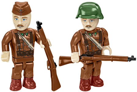 COBI 2289 Panzer III Ausf.J