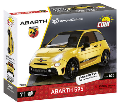COBI 24601 Abarth 595