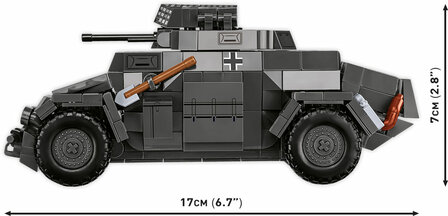 COBI 2657 SD,KFZ.222
