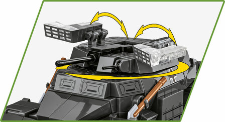 COBI 2657 SD,KFZ.222