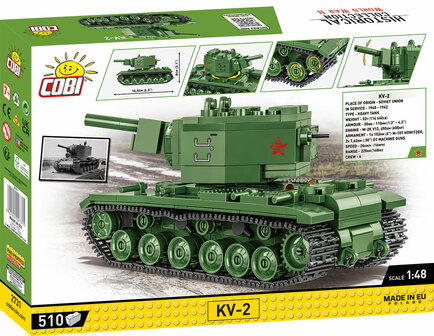 COBI 2731 KV-2