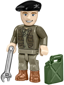 COBI 3124 PzKpfw VI Tiger Ausf.E