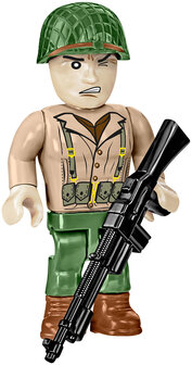 COBI 4849 LCVP- Higgins Boat