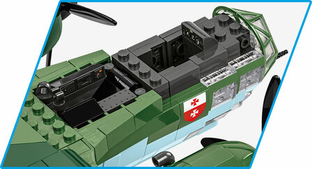 COBI 5754 Dornier DO17Z-2