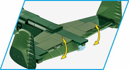 COBI 5754 Dornier DO17Z-2