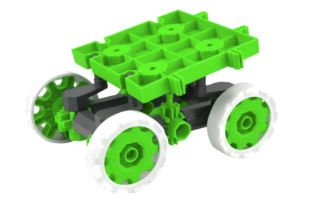 Korbo hummer 25 groen