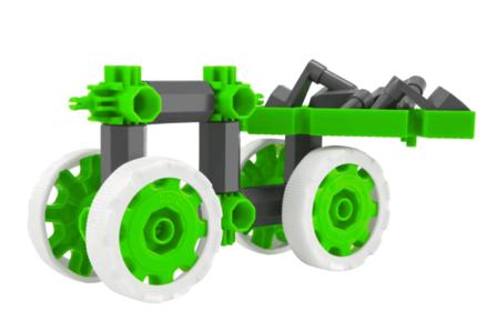 Korbo hummer 25 groen