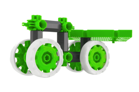 Korbo hummer 25 groen