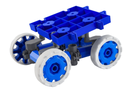 Korbo hummer 25 blauw