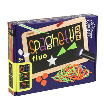 Spaghetti fluo