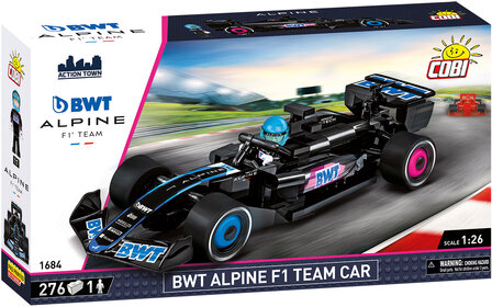 COBI 1684 Alpine F1 Car