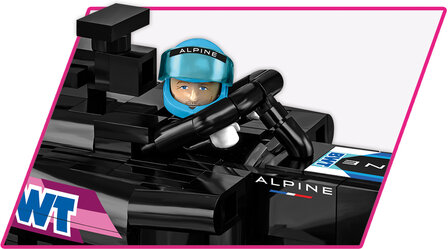 COBI 1684 Alpine F1 Car