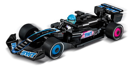 COBI 1684 Alpine F1 Car
