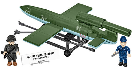 COBI 3135 V-1 Flying Bomb