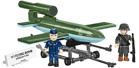 COBI 3135 V-1 Flying Bomb