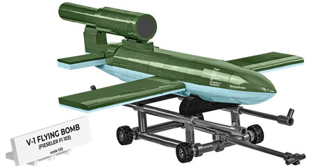 COBI 3135 V-1 Flying Bomb