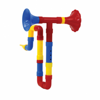 TROMBELA - maak je eigen muziekinstrument