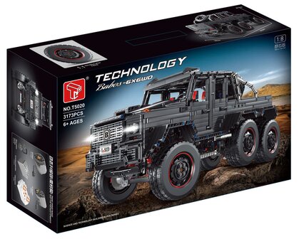 TGL T5020A G63 6x6