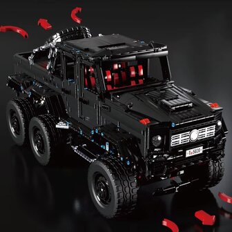 TGL T5020A G63 6x6