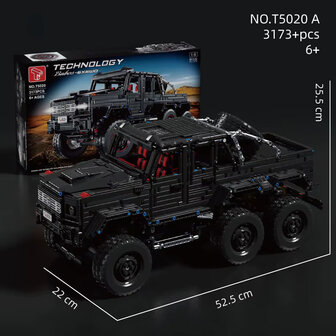 TGL T5020A G63 6x6