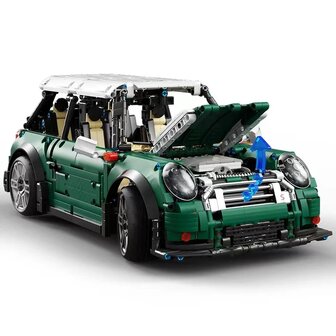 TGL Cooper S