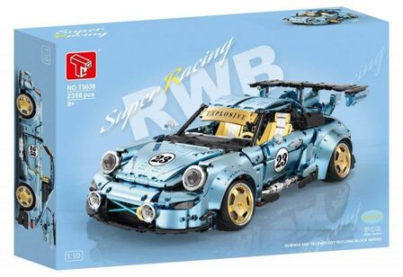 TGL 5036B 911 Blauw