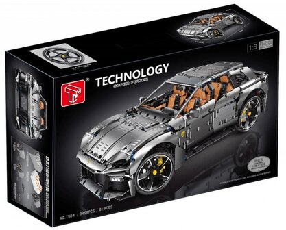 TGL T5041 SUV -Steigerende paard 