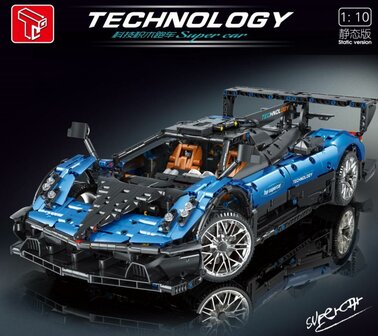TGL 5038 Italiaanse Hypercar