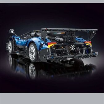 TGL 5038 Italiaanse Hypercar