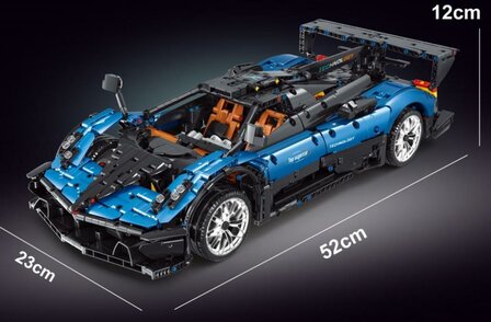 TGL 5038 Italiaanse Hypercar