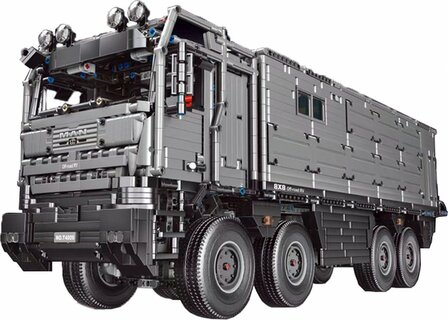 TGL RV Off-Road 8x8 Truck