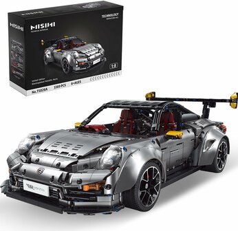 TGL 5026A 911 Grijs