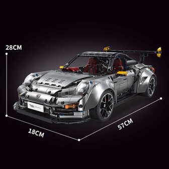TGL 5026A 911 Grijs