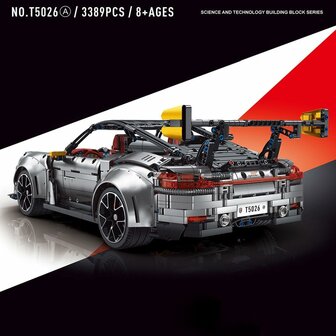 TGL 5026A 911 Grijs