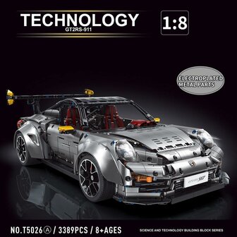 TGL 5026A 911 Grijs