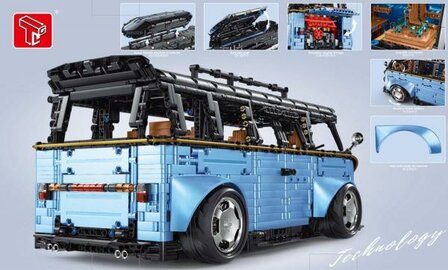 TGL T5022A T2 Bus