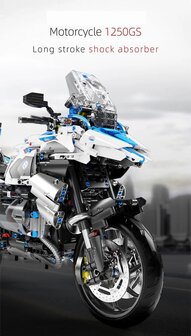 TGL T4022 R1250GS